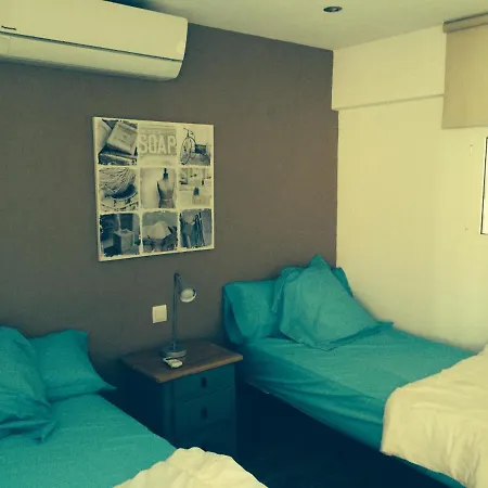 Medi Playa Primera Linea Con Piscina Apartament