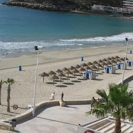 Medi Playa Primera Linea Con Piscina *