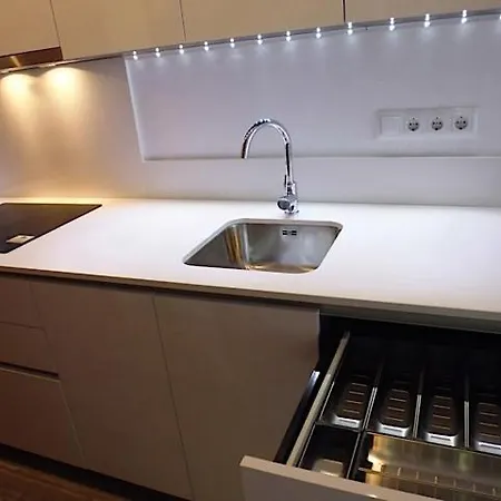 Apartment Medi Playa Primera Linea Con Piscina Calpe