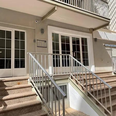 Medi Playa Primera Linea Con Piscina Apartment Calp