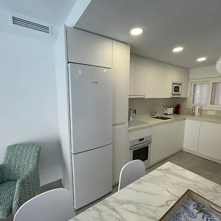 Apartment Medi Playa Primera Linea Con Piscina Calp