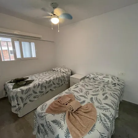 Medi Playa Primera Linea Con Piscina Apartment Calp