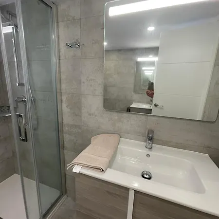 Medi Playa Primera Linea Con Piscina Apartment Calpe