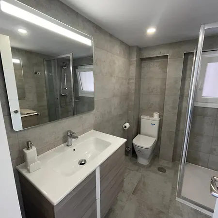 Apartment Medi Playa Primera Linea Con Piscina Calpe