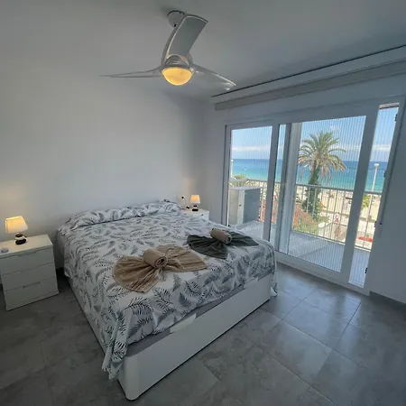 Appartement Medi Playa Primera Linea Con Piscina
