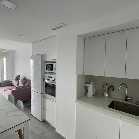 Apartament Medi Playa Primera Linea Con Piscina *