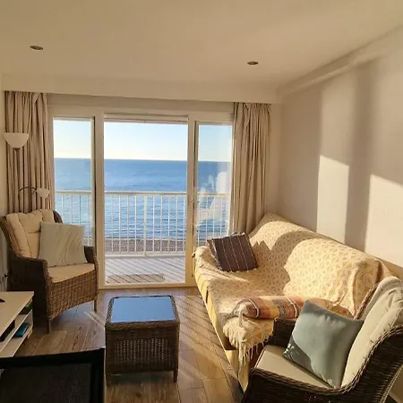 Medi Playa Primera Linea Con Piscina شقة *