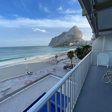 Medi Playa Primera Linea Con Piscina كاليبي