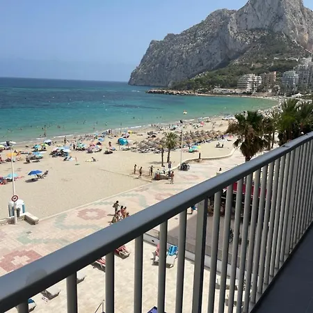 Medi Playa Primera Linea Con Piscina *